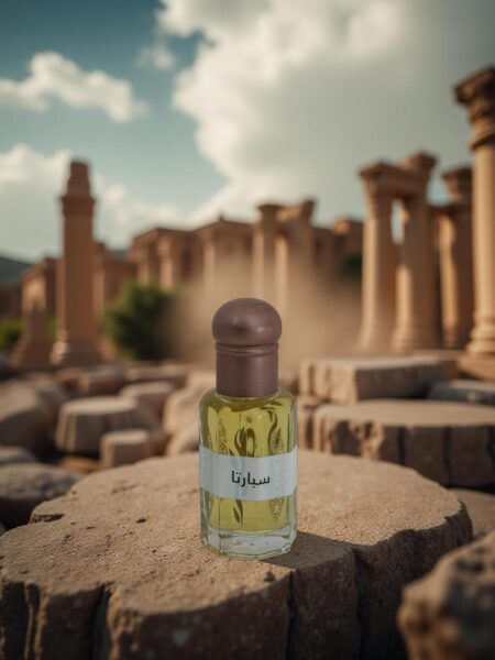 دهن ورد سبارتا